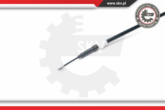 Linka hamulca ręcznego ESEN SKV 25SKV966