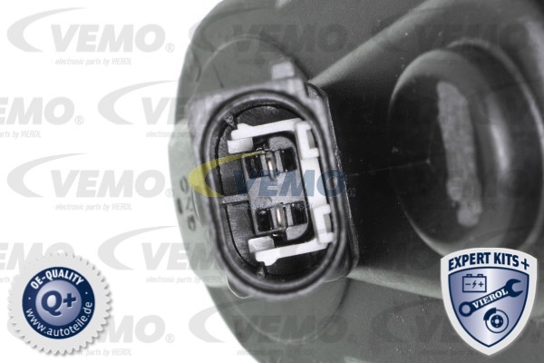 Silnik elektryczny zacisku hamulca postojowego VEMO V10-77-1022