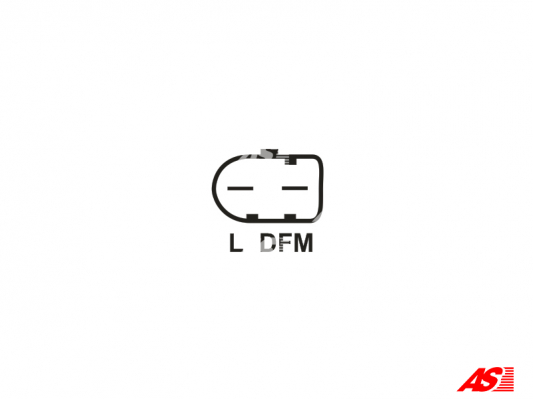 Alternator AS-PL A0046(P-INA)