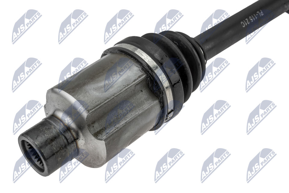 Półoś napędowa NTY NPW-PL-115