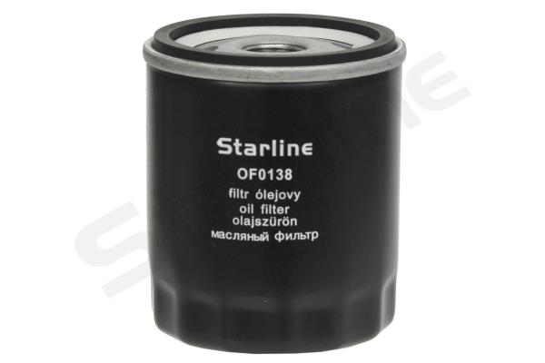 Filtr oleju STARLINE SF OF0138