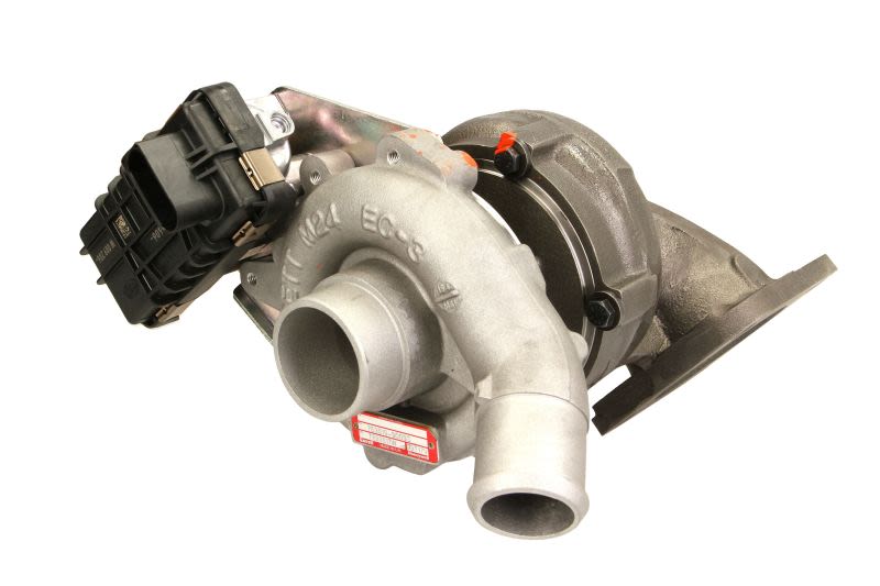 Turbosprężarka GARRETT 753519-9009S