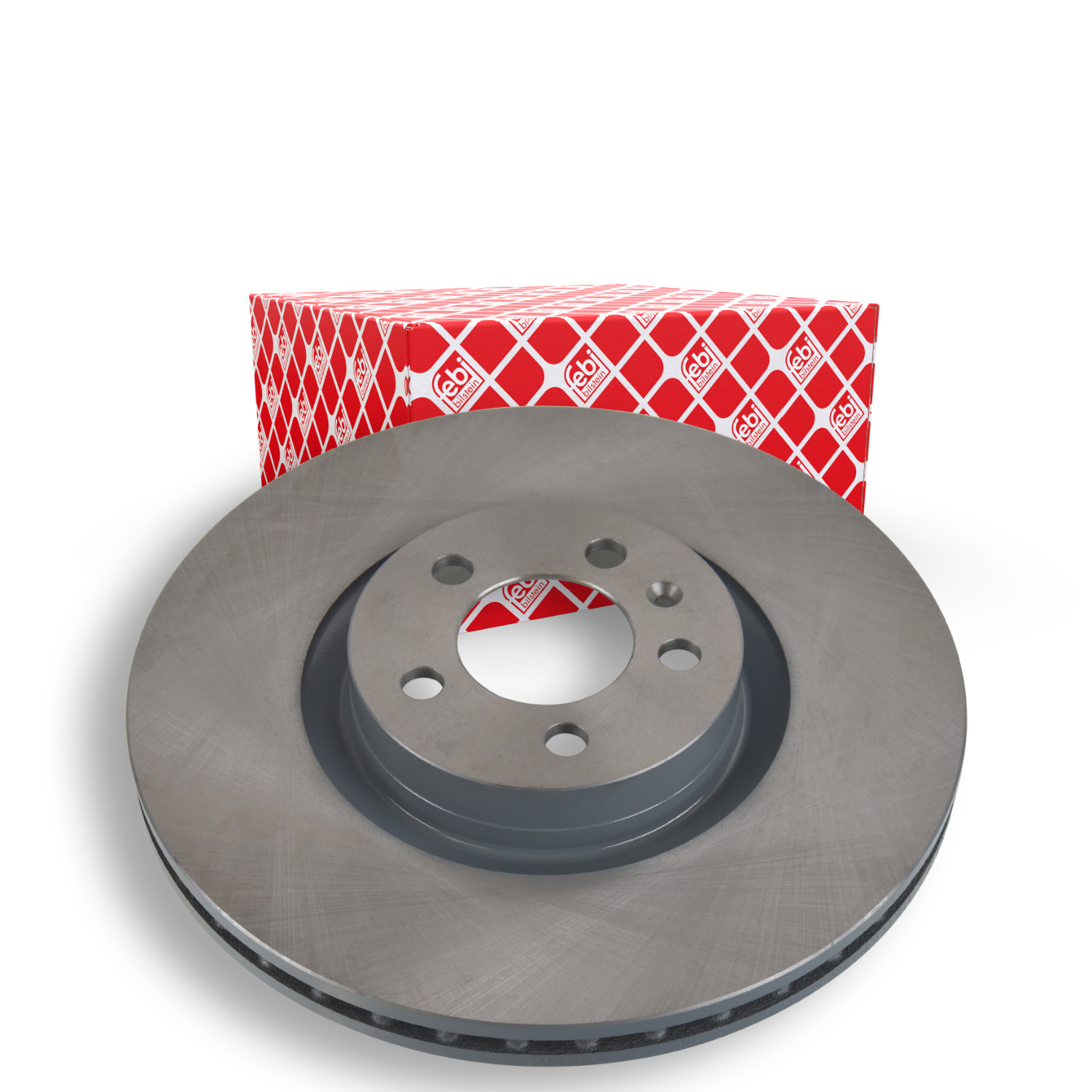 Tarcza hamulcowa FEBI BILSTEIN 107507