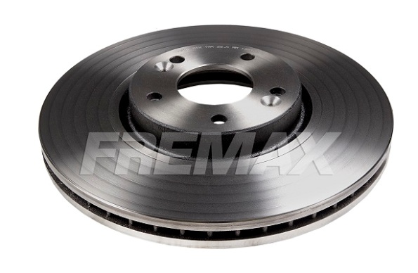 Tarcza hamulcowa FREMAX BD-4051
