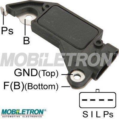Regulator napięcia MOBILETRON VR-D702H
