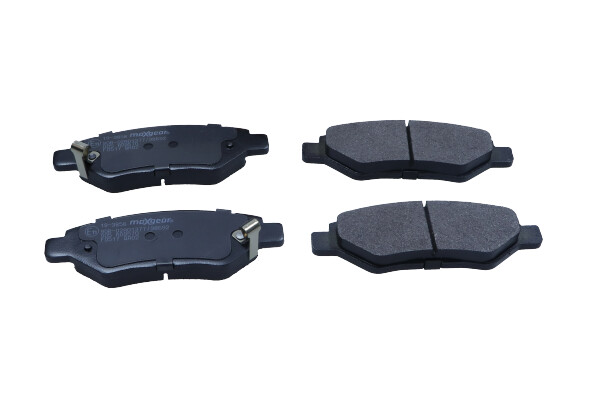 Klocki hamulcowe MAXGEAR 19-3858