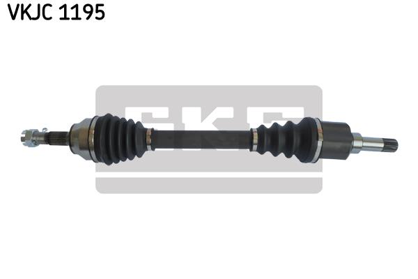 Półoś napędowa SKF VKJC 1195