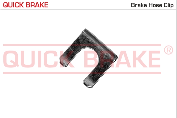 Mocowanie przewodu hamulcowego QUICK BRAKE 3217