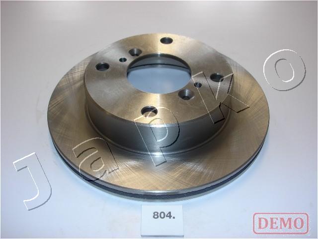 Tarcza hamulcowa JAPKO 60804C