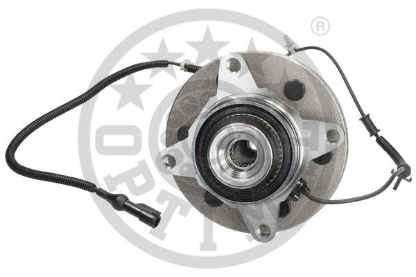 Zestaw łożysk koła OPTIMAL 301763