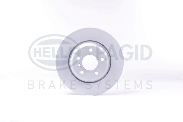 Tarcza hamulcowa HELLA PAGID 8DD 355 120-661