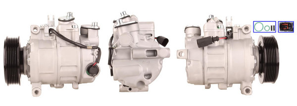 Kompresor klimatyzacji DRI 700510571