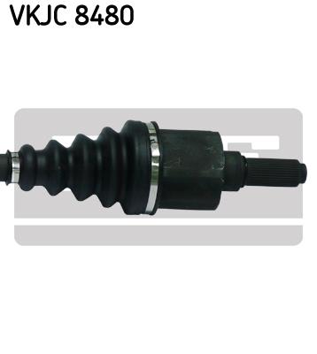 Półoś napędowa SKF VKJC 8480