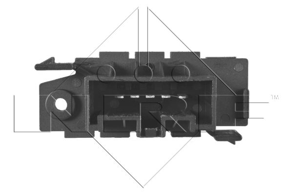 Opornik wentylatora NRF 342041