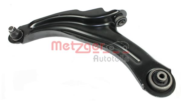 Wahacz zawieszenia koła METZGER 58082202