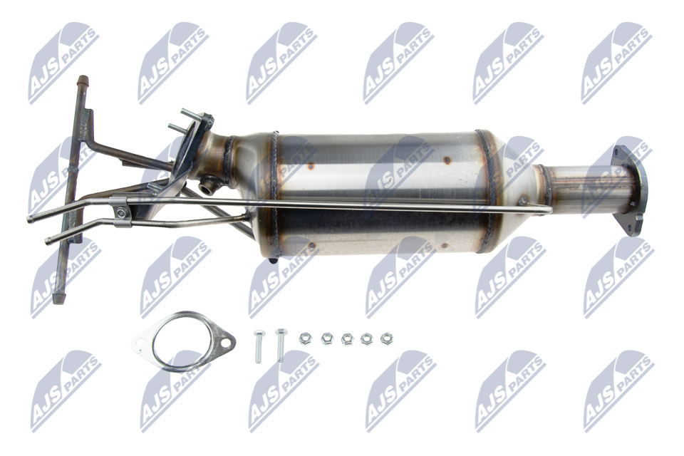 Filtr cząstek stałych NTY DPF-VV-001