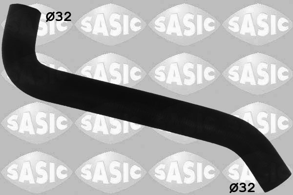 Przewód układu chłodzenia SASIC 3406154