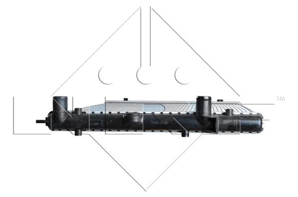 Chłodnica NRF 58027