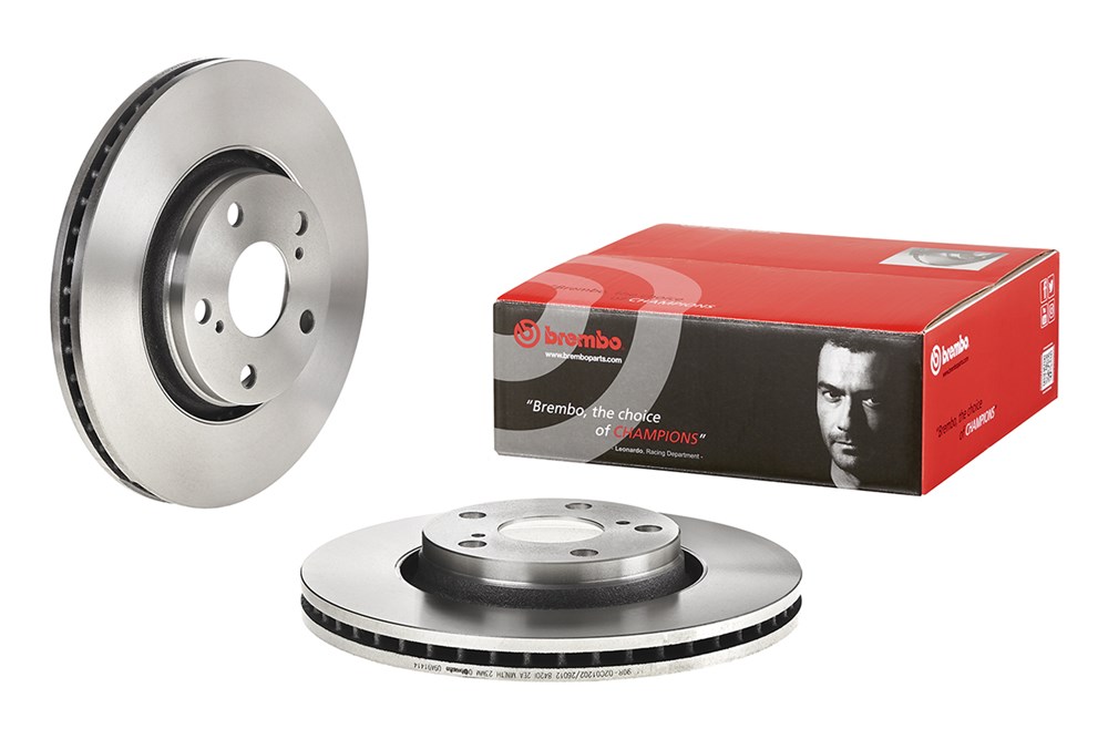 Tarcza hamulcowa BREMBO 09.A914.14