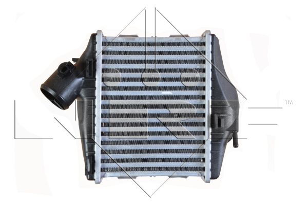 Chłodnica powietrza intercooler NRF 30531