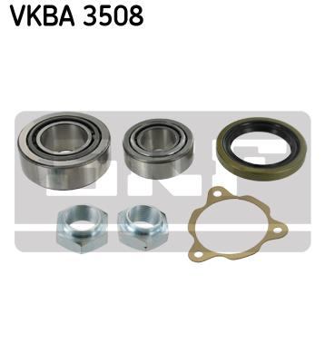 Zestaw łożysk koła SKF VKBA 3508