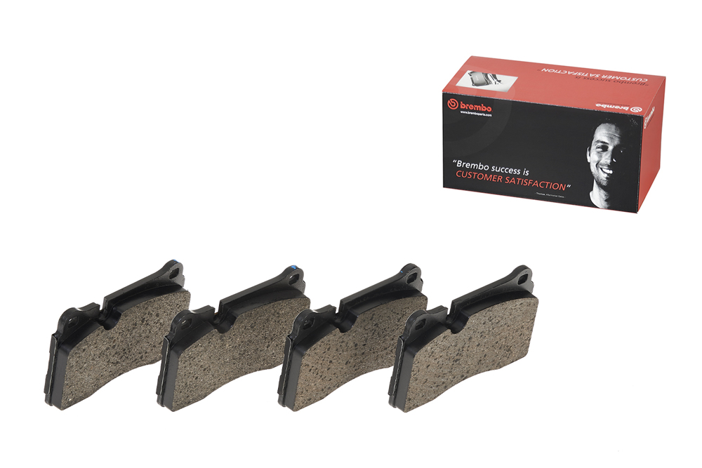 Klocki hamulcowe BREMBO P 85 159