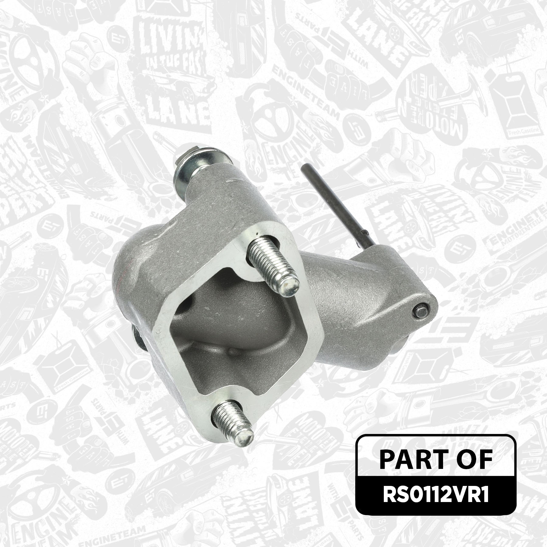 Zestaw łańcucha rozrządu ET ENGINETEAM RS0112VR1