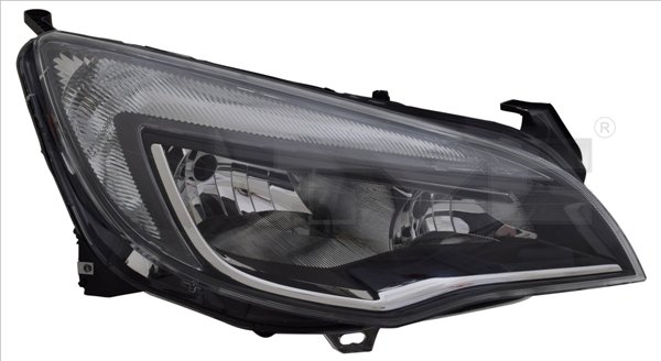 Reflektor TYC 20-16976-05-2