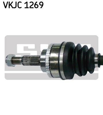 Półoś napędowa SKF VKJC 1269