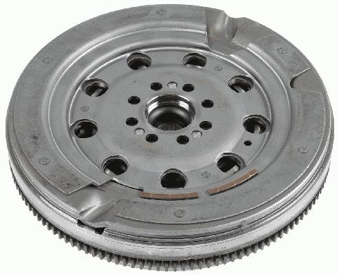 Zestaw sprzęgła SACHS 2289 521 002