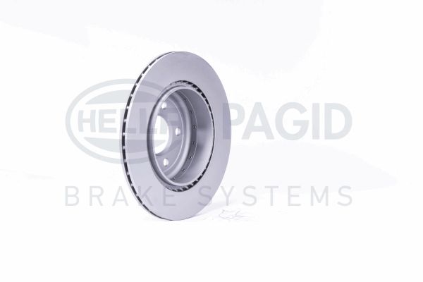 Tarcza hamulcowa HELLA 8DD 355 120-671
