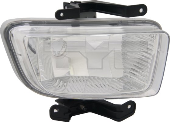 Lampa przeciwmgielna przednia TYC 19-0429-01-2