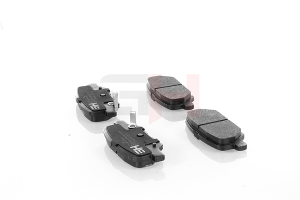 Klocki hamulcowe GH GH-410604