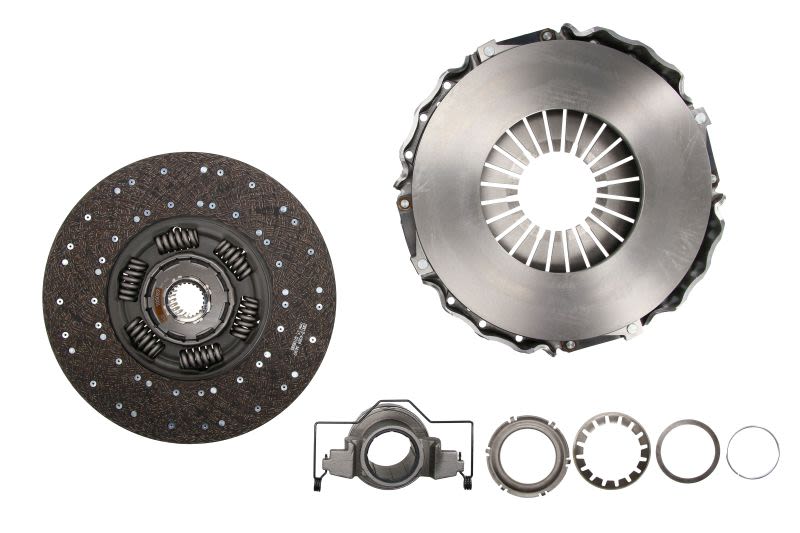 Zestaw sprzęgła FEBI BILSTEIN 105148