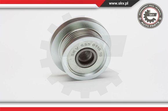 Sprzęgło alternatora ESEN SKV 11SKV048