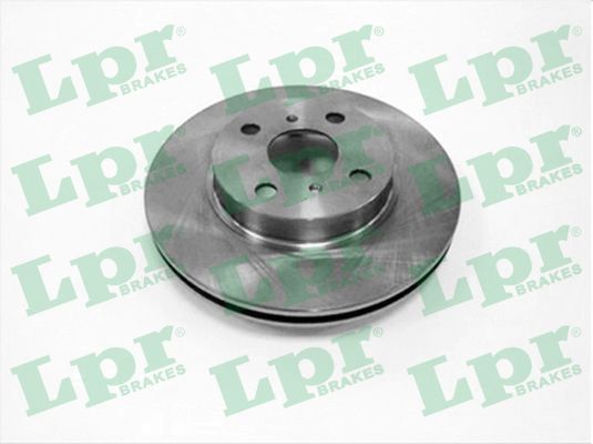 Tarcza hamulcowa LPR T2071V