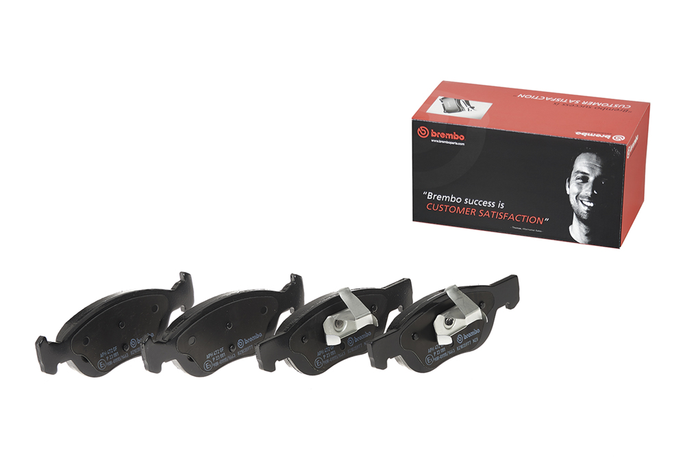 Klocki hamulcowe BREMBO P 23 081