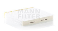Filtr kabinowy MANN-FILTER CU 2040