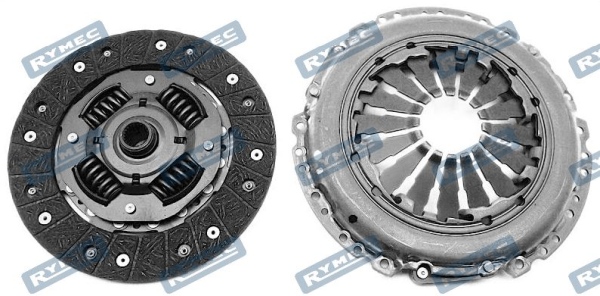 Zestaw sprzęgła RYMEC JT1824