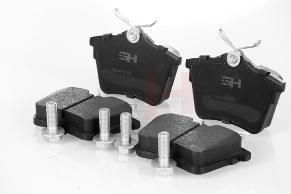 Klocki hamulcowe GH GH-413745