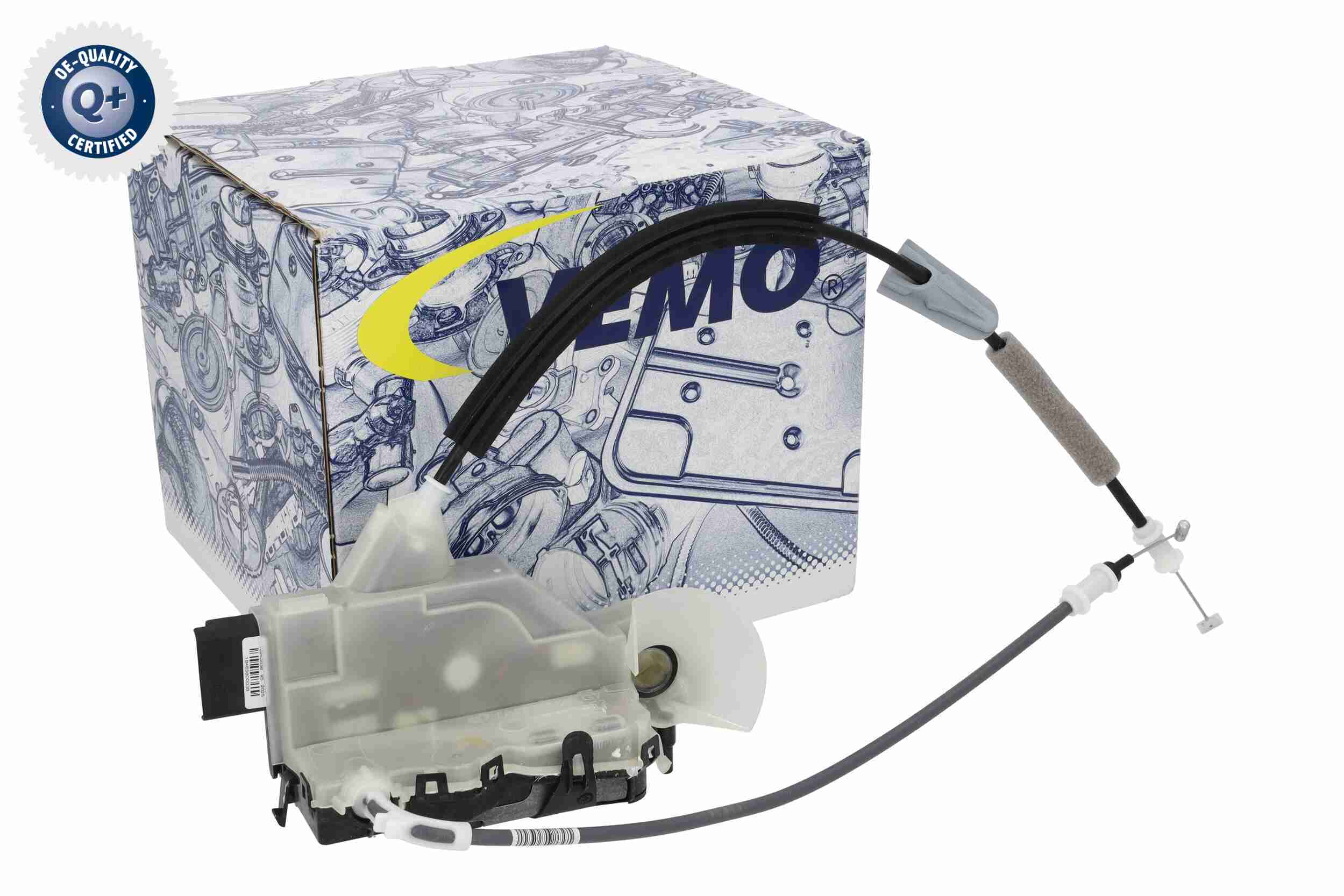 Zamek drzwi VEMO V42-85-0017