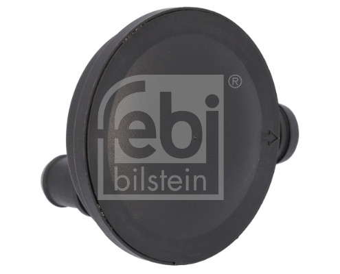 Zawór, odpowietrzanie skrzyni korbowej FEBI BILSTEIN 185538