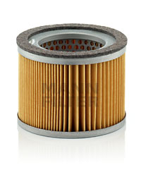 Filtr powietrza MANN-FILTER C 1112/2