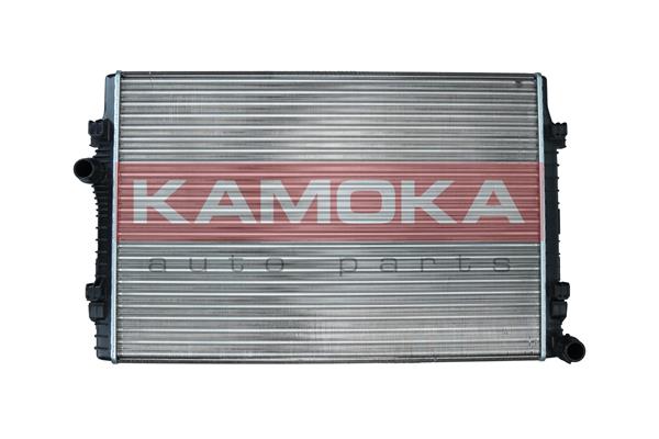 Chłodnica, układ chłodzenia silnika KAMOKA 7705052