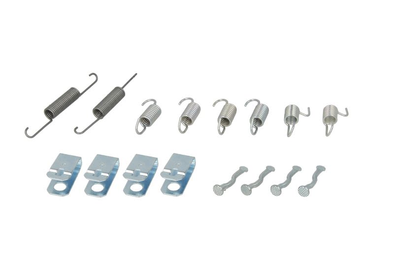 Zestaw montażowy szczęk hamulcowych QUICK BRAKE 105-0876