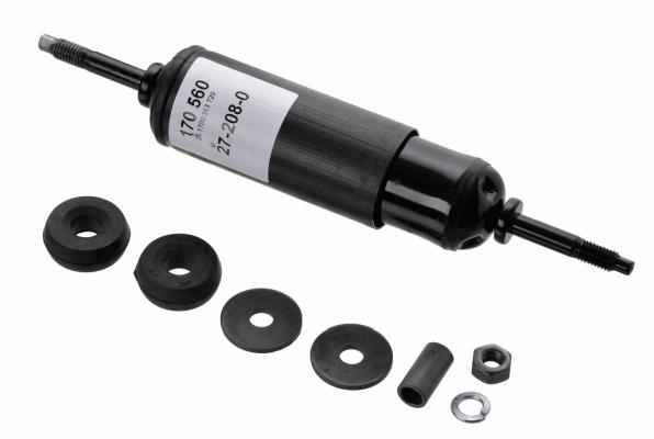 Amortyzator SACHS 170 560