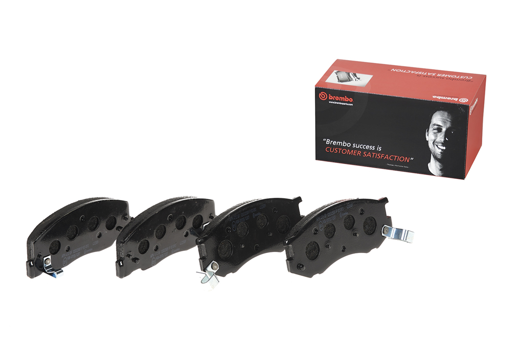 Klocki hamulcowe BREMBO P 83 093