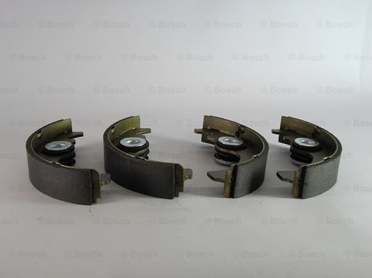 Szczęki hamulcowe BOSCH 0 986 487 271