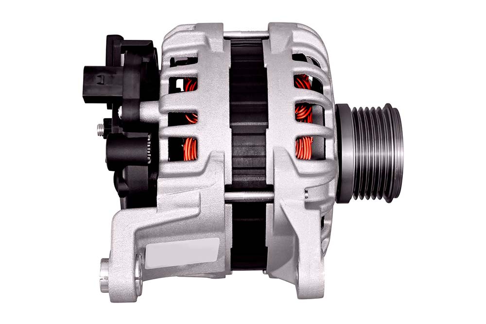 Alternator HELLA 8EL 015 637-391