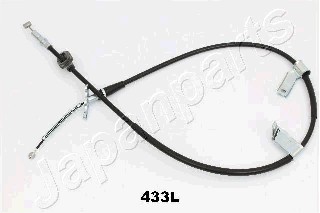 Linka hamulca ręcznego JAPANPARTS BC-433L
